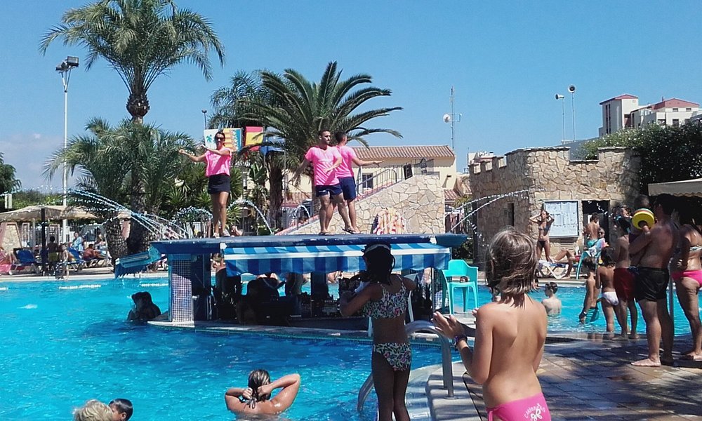 Camping & Resort Edén Peñíscola Peñíscola - Foto 1