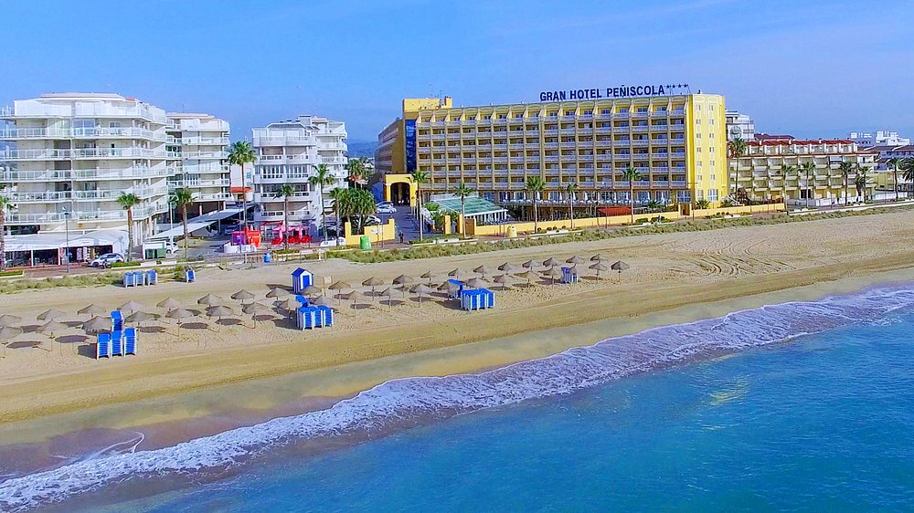 Gran Hotel Peñíscola Peñíscola - Foto 1