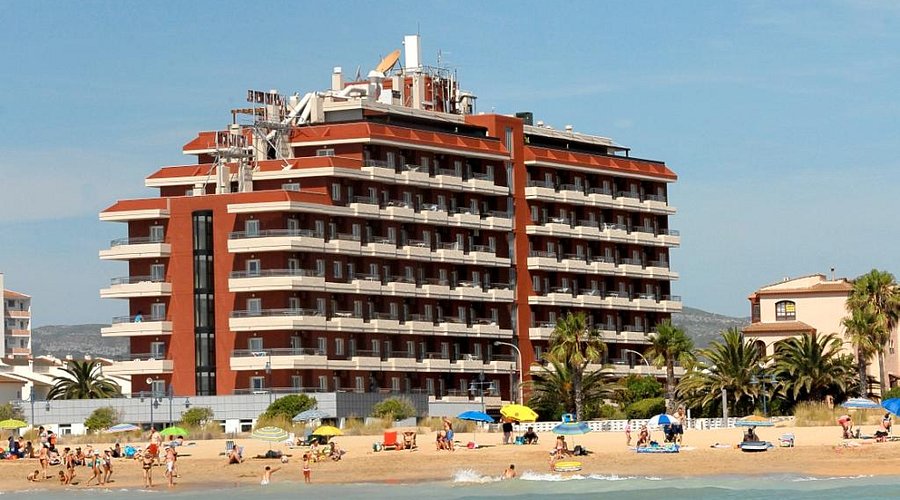 Hotel Aparthotel Spa Acualandia Peñíscola - Foto 1