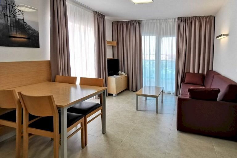 Hotel Aparthotel Acuazul Peñíscola - Foto 1