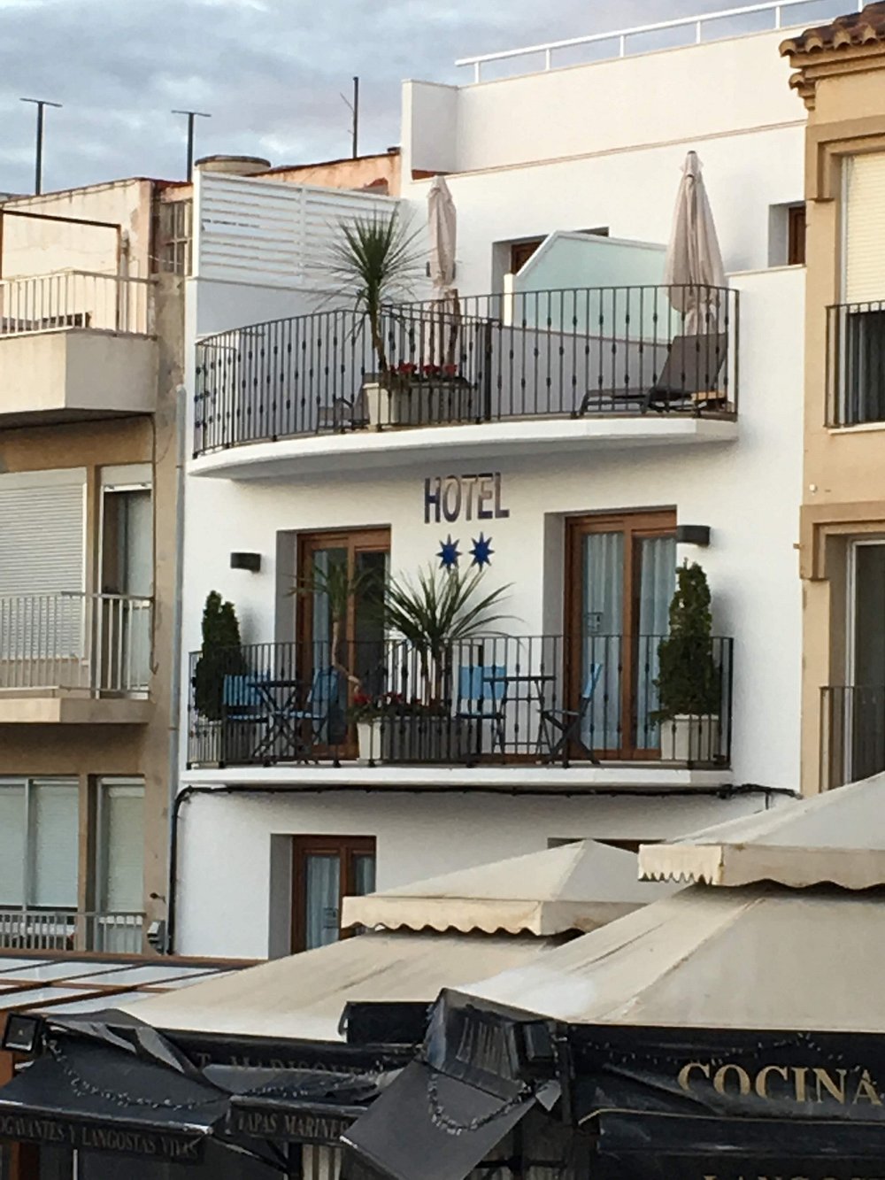 Hotel Boutique Barra Alta (Adults Only) Peñíscola - Foto 1