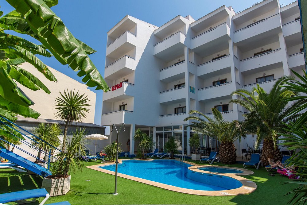 Hotel Jaime I Peñíscola, hotel en Peñíscola