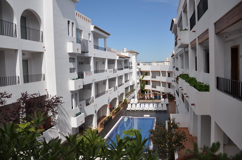 Hotel Apartamentos Puerto Mar, hotel en Peñíscola