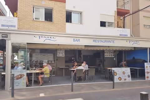 A Penosa, Peñíscola