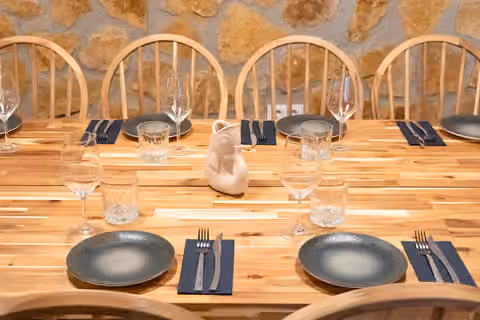 Aborigen Restaurante sin gluten, Peñíscola