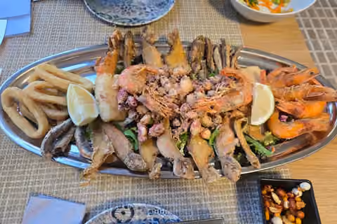 Aguamarina Restaurante, Peñíscola