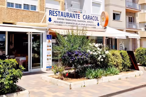 Restaurante Arrocería El Caracol, Peñíscola