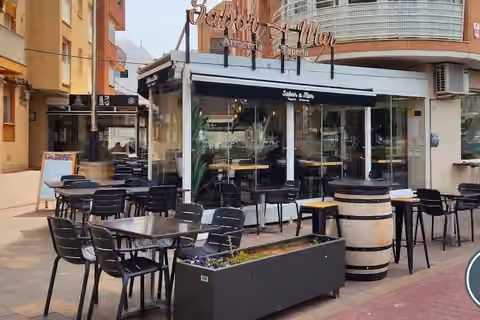Arrocería - Bar de tapas Sabor a Mar, Peñíscola