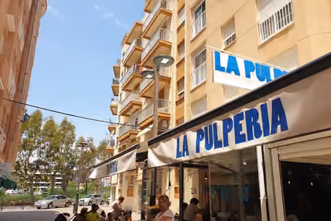 Bar La Pulpería, Peñíscola