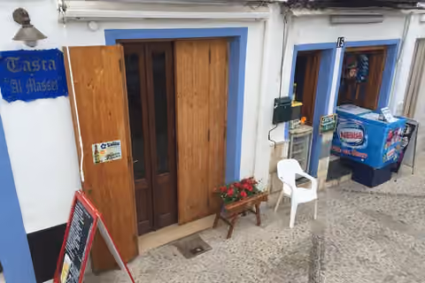 Bar Muralla & Tasca «Al Masset», Peñíscola