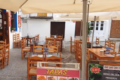 Bar Sant Roc, Peñíscola