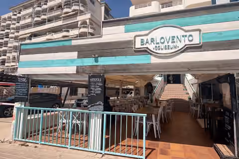 Barlovento, Peñíscola