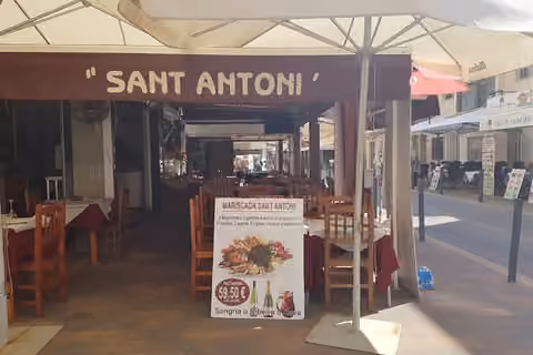 Brasería Sant Antoni, Peñíscola