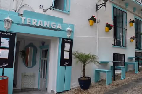 Café Teranga, Peñíscola