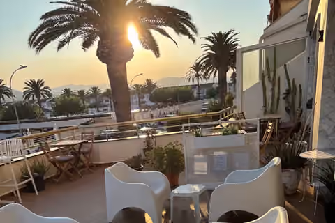 Cafetería Costa Dorada, Peñíscola