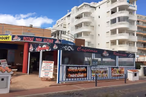 Caramba, Peñíscola