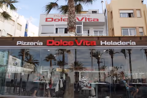 Dolce Vita, Peñíscola