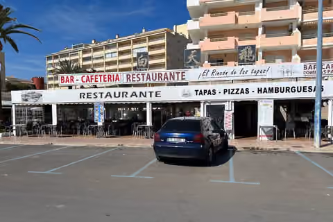 El Rincón de las Tapas, Peñíscola