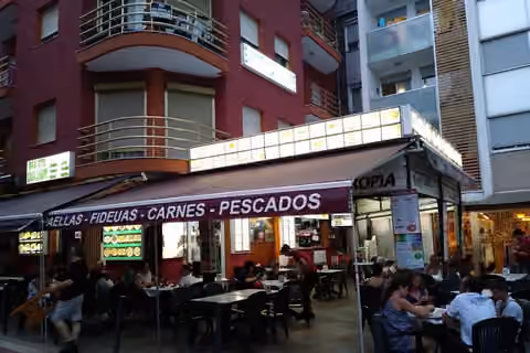 Freiduría Lampe, Peñíscola