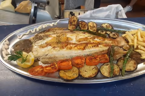 Freiduría María, Peñíscola