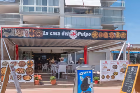 La Casa del Pulpo Peñíscola, Peñíscola