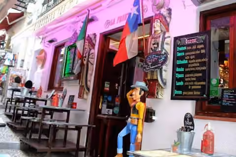 La Frontera, Peñíscola