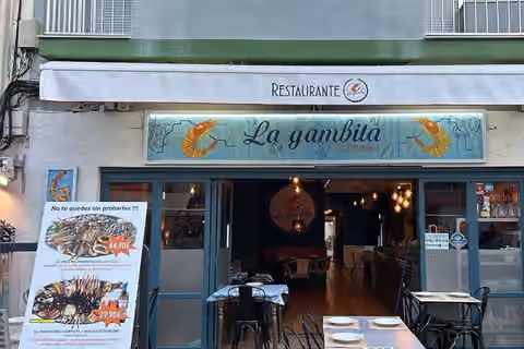 La Gambita de Peñíscola, Peñíscola
