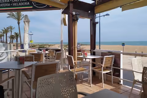 La Golosona Restaurante Pizzería, Peñíscola