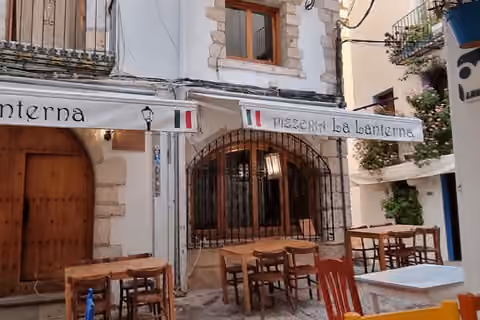 La Lanterna, Peñíscola