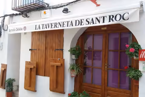 La Taverneta de Sant Roc, Peñíscola