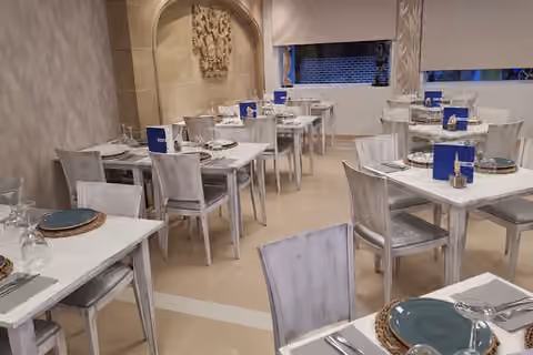 Restaurante Marínba - Tío Pepe, Peñíscola