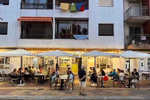Pizzeria Bella Italia, Peñíscola