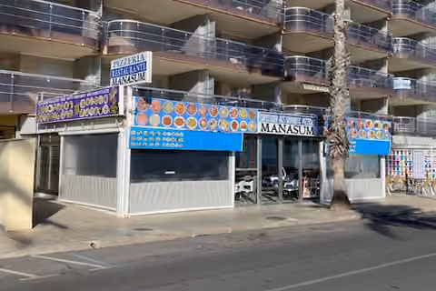 Pizzeria Restaurante Manasum, Peñíscola