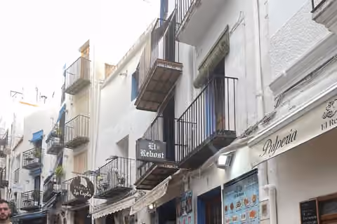 Bar & Pulpería El Rebost, Peñíscola