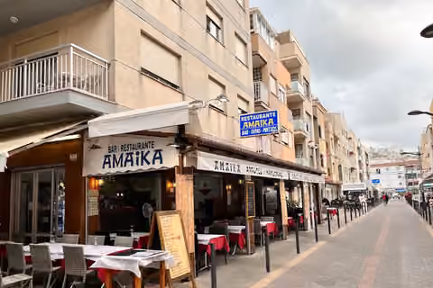 Restaurante Amaika, Peñíscola