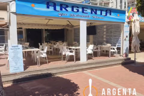 Restaurante Argenta, Peñíscola
