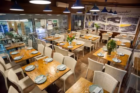 Restaurante Barra Alta, Peñíscola