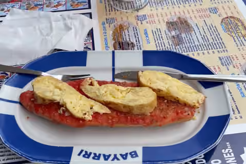 Restaurante Bayarri, Peñíscola