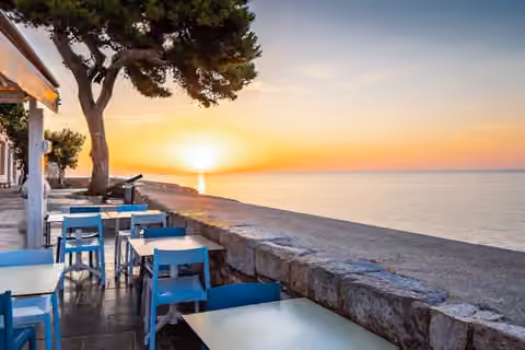 Restaurante Brizza, Peñíscola