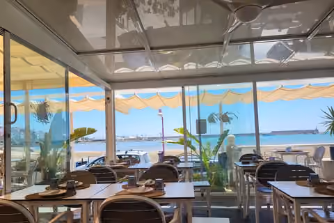 Restaurante Caffe del Mar, Peñíscola
