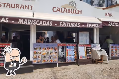 Restaurante Calabuch, Peñíscola
