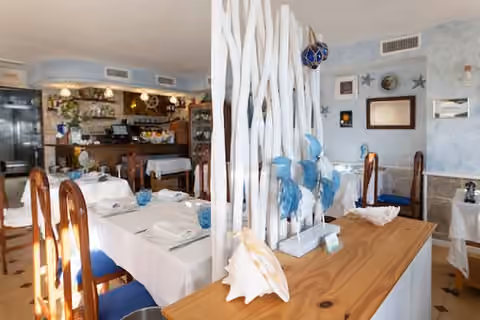 Restaurante Casa Jaime, Peñíscola
