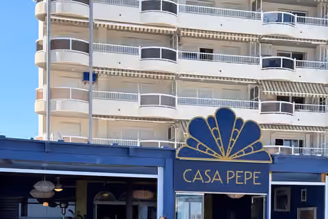 Restaurante Casa Pepe (Heidi), Peñíscola