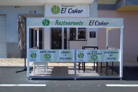 Restaurante El Cañar, Peñíscola