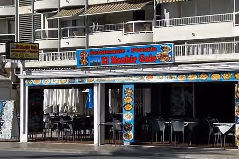 Restaurante El Menhir Galo, Peñíscola