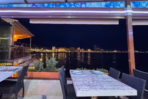 Restaurante El Mercat, Peñíscola