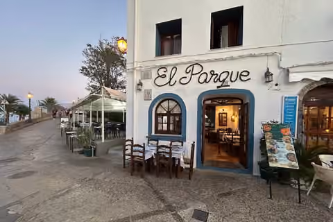 Restaurante El Parque, Peñíscola