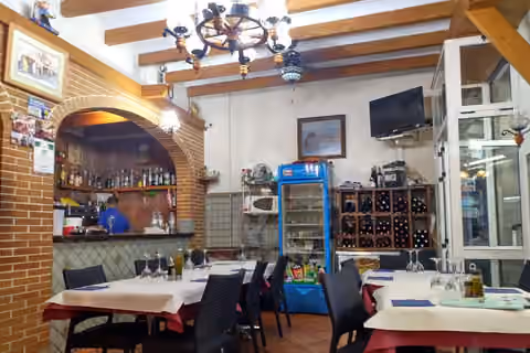 Restaurante El Portón, Peñíscola