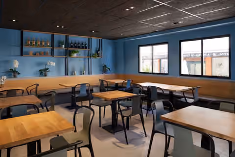 Restaurante La Cabaña Peñíscola, Peñíscola