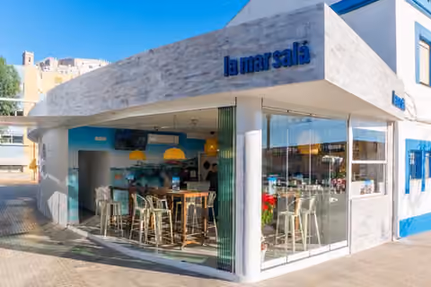 Restaurante La Mar Salá, Peñíscola